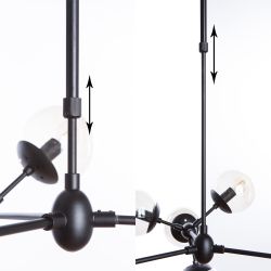 Люстра на штанге Arte Lamp