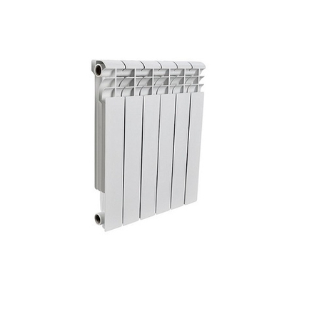 Алюминиевый радиатор ROMMER Profi 500, 1 секция