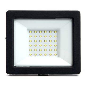 Прожектор светодиодный Feron LED 50 Вт IP65  6400К  черный алюм.корпус
