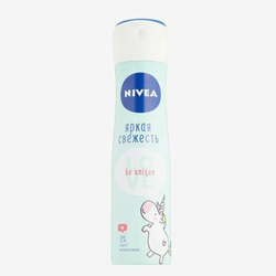 Антиперспирант Nivea LOVE BE UNIQUE 150 мл