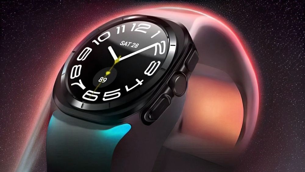 Samsung Galaxy Watch X (2024)