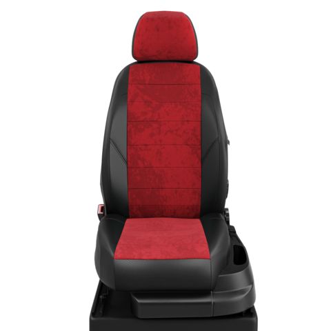 Авточехлы для Toyota RAV4 1 с 1994-2000г. джип 1-выпуск. (XA10) 5-ти дверка. Задние спинка и сиденье 50 на 50, 2 надкрыльника, 4-подголовника