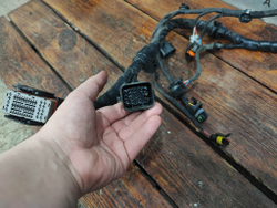 Проводка моторного отсека Haval Jolion 21-нв Б/У Оригинал 4001105XST10B