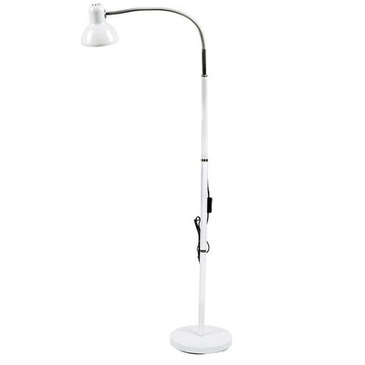 Светильник напольный гибк основ, E27, белый, Lofter, SPE 16941-01-167