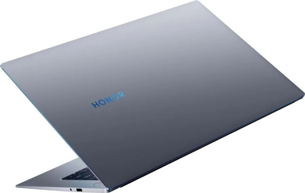 Ноутбук  Honor MagicBook 14 NMH-WDQ9HN 14 ", Ryzen 5, 8 Гб RAM, 512 Гб SSD, Radeon Graphics, Серый