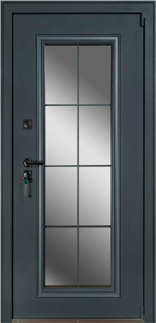 Дверь входная Ангара термо