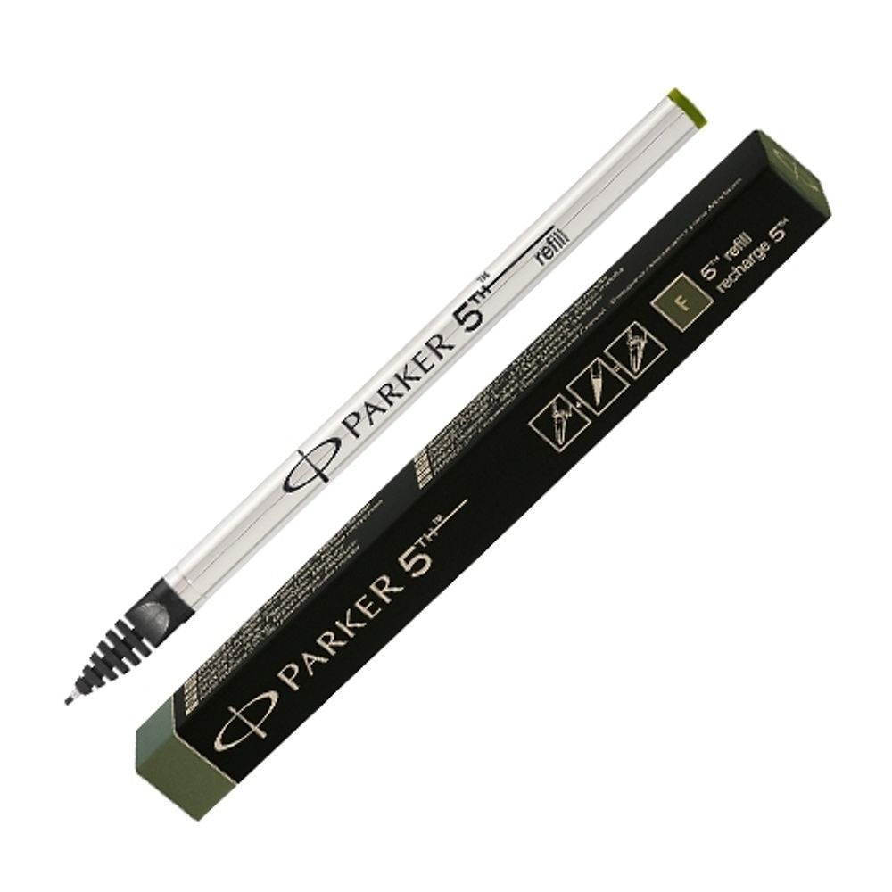 Стержень "5й пишущий узел" Parker Z39 FOliveGreen (1842742)