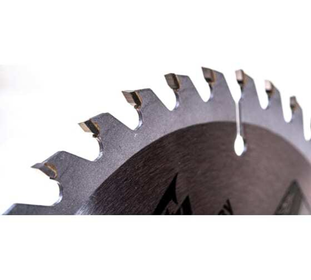 ДИСК ПИЛЬНЫЙ SPARTA ПО ДЕРЕВУ 40 ЗУБЬЕВ 180Х22ММ 732425