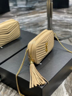 Saint Laurent Lou Camera Bag 18 cm