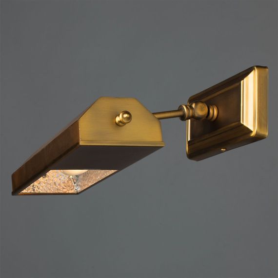 Подсветка для картин Arte Lamp Picture Lights Vintage A9126AP-1SR