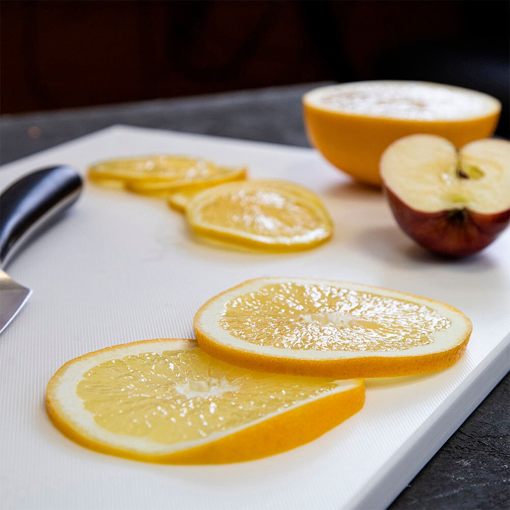 Доска разделочная 400*300*12мм пластиковая