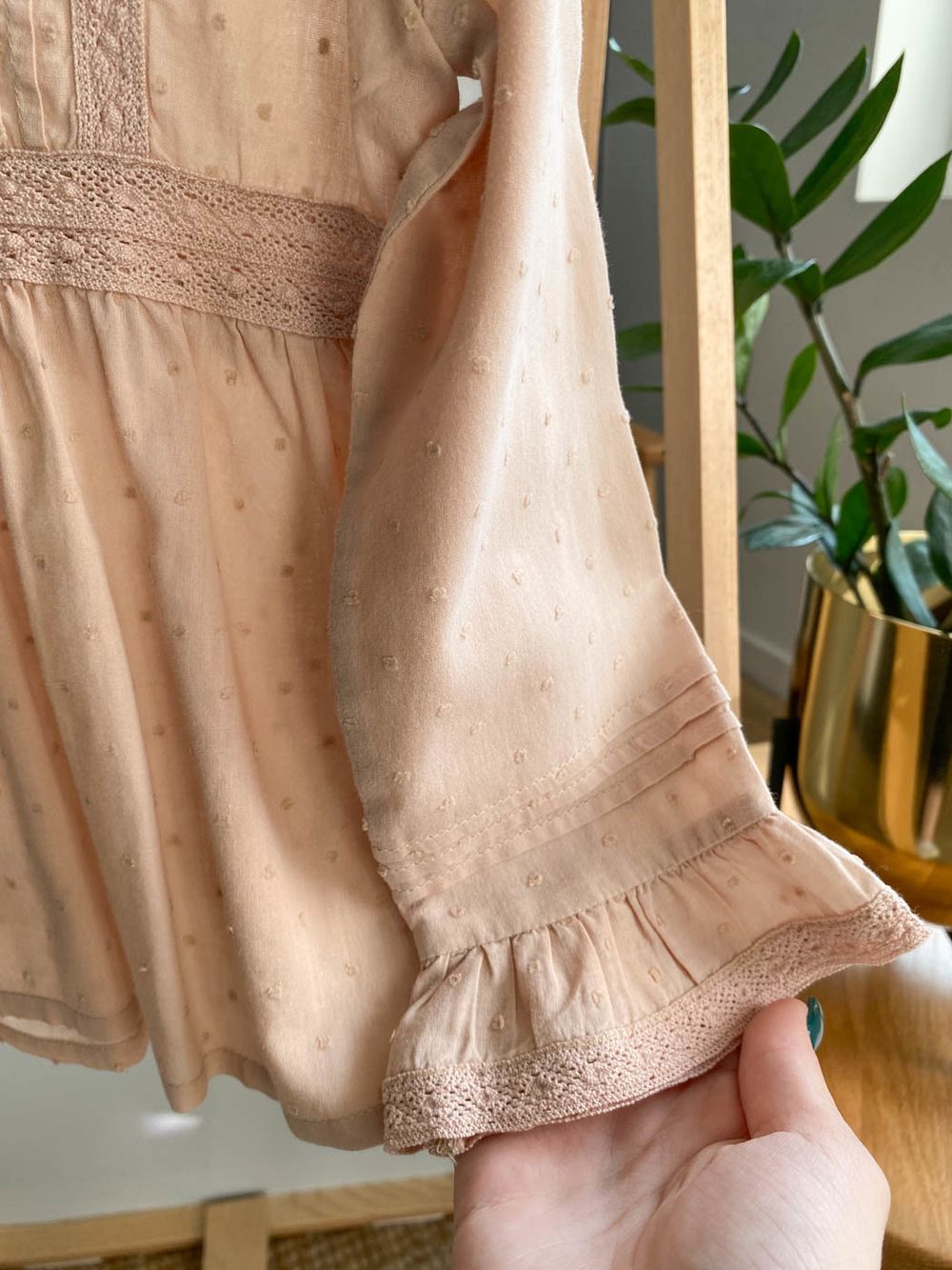 Блузка Bonpoint