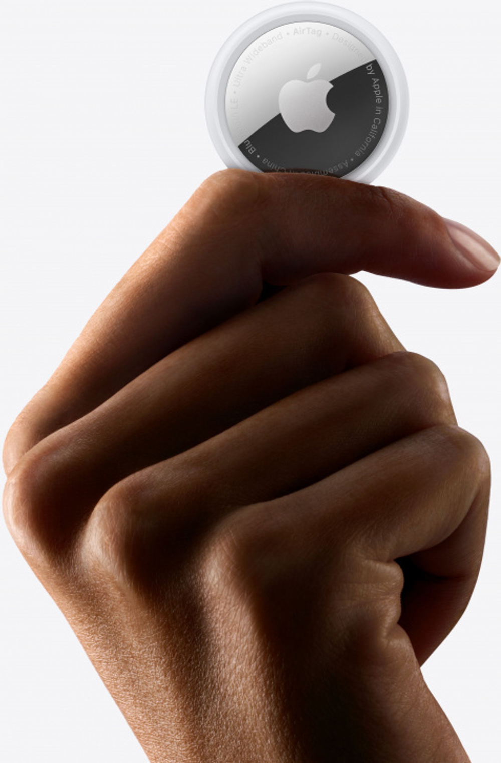 Apple AirTag (4 штуки) (MX542) Беспроводная метка