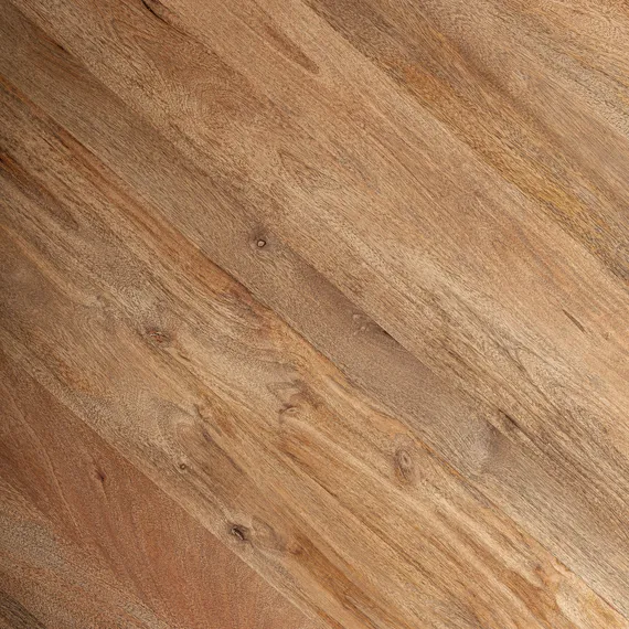 Обеденный стол VICAL Mersh, Ø150 см, массив акации