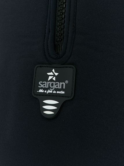 Гидрокостюм Sargan Nero 2.0 Long men 5 mm черно-серый