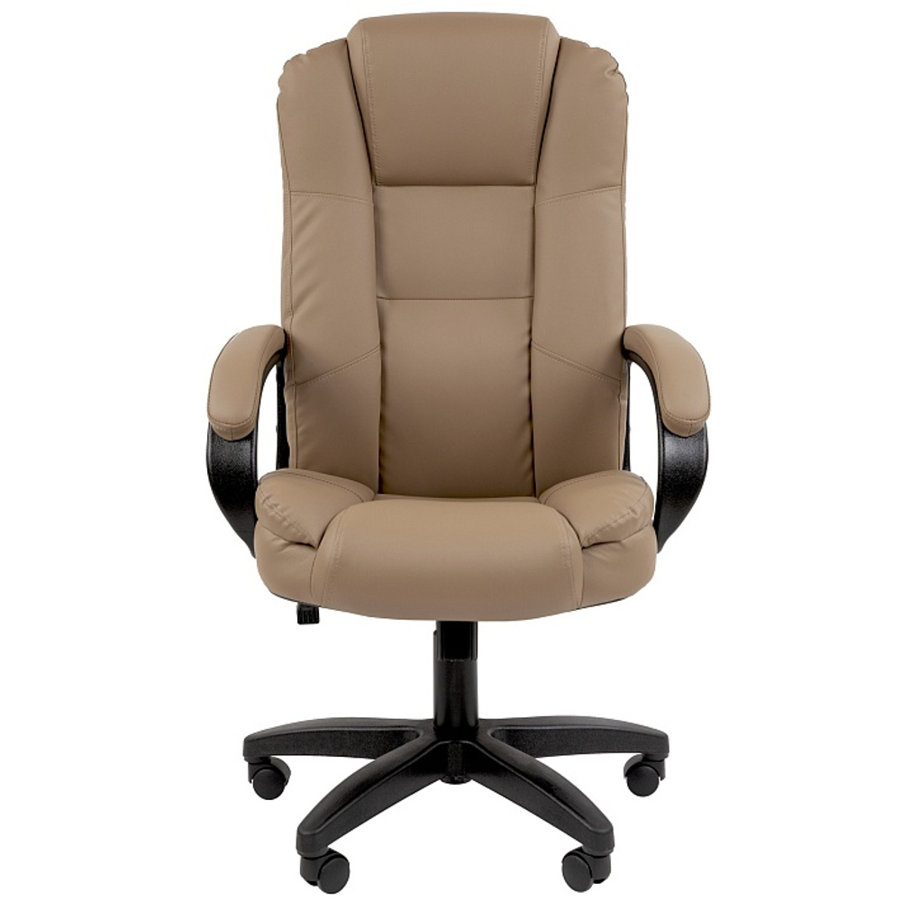 Офисное кресло CHAIRMAN 600 LT, экокожа