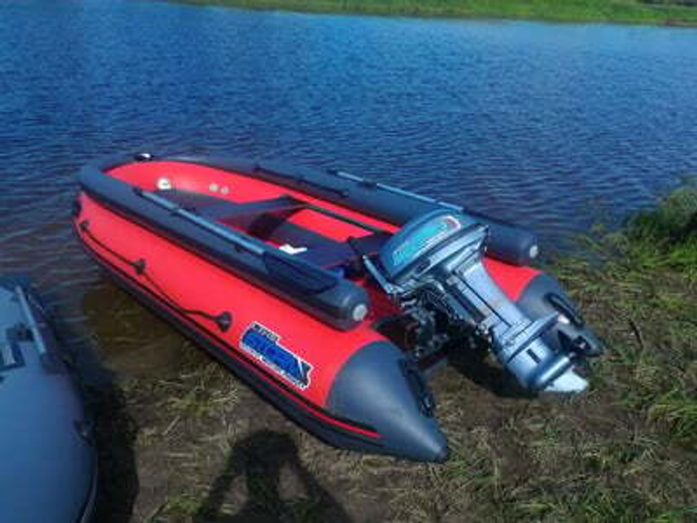 Лодка ПВХ STORMLINE Air Sea King 400