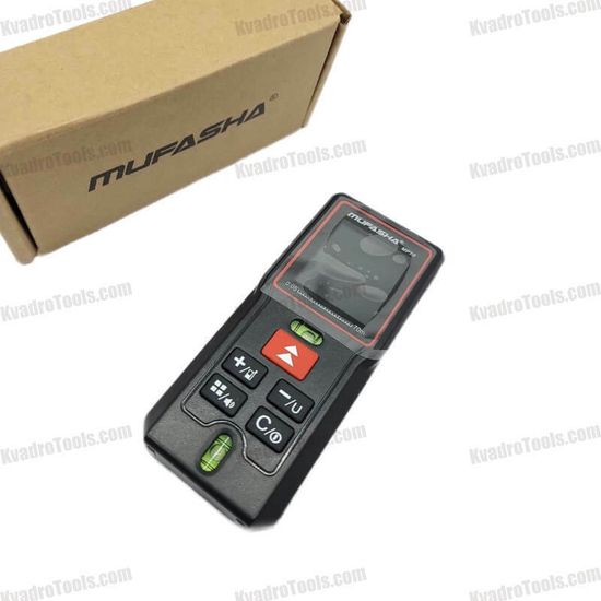 Лазерный дальномер 70м