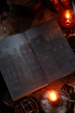 О носах и замках