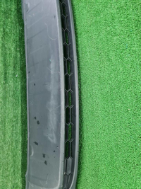 Юбка переднего бампера Skoda Karoq (2017-2021)
