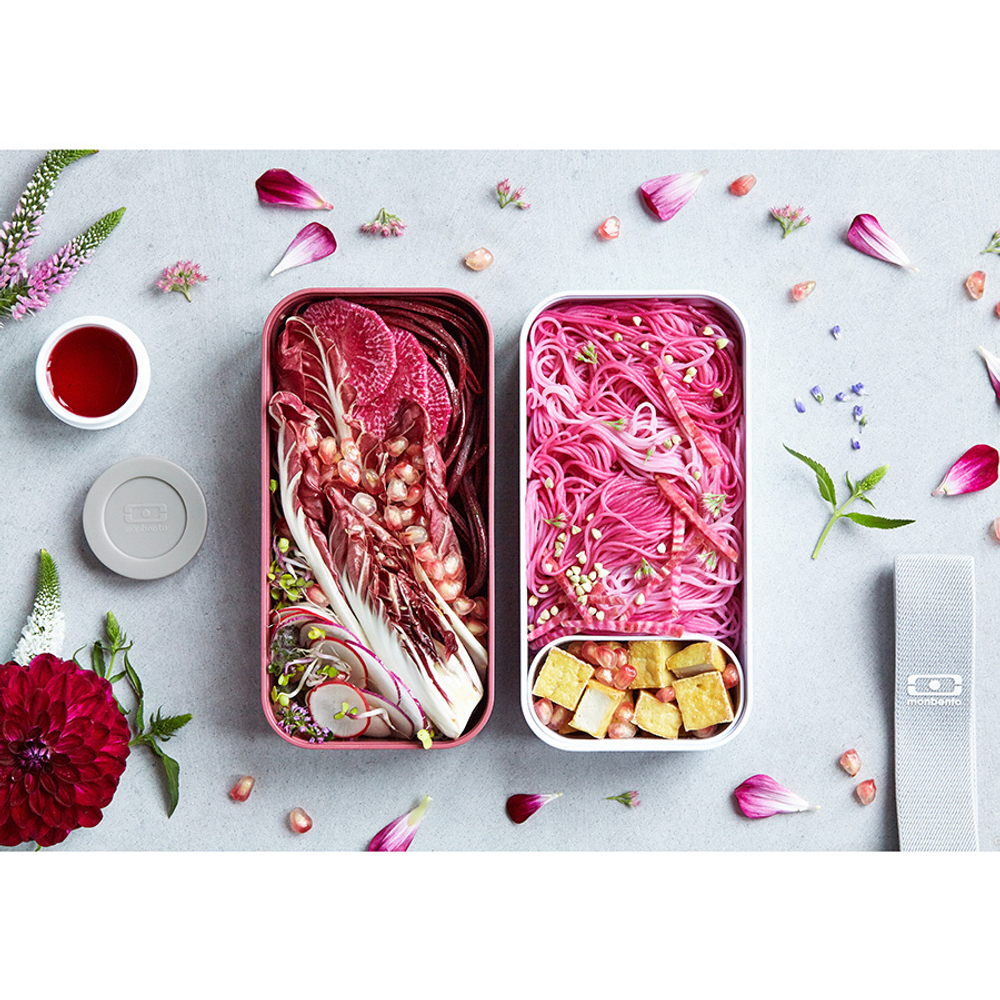 Ланч-бокс mb original, blush