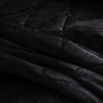 Велюровое покрывало ромб OVF034