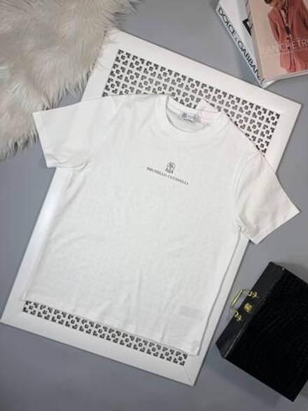 Футболка Brunello Cucinelli