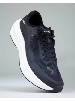 Беговые кроссовки с сетчатой, дышащей подкладой.