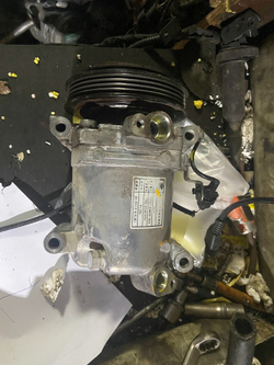 Компрессор кондиционера Suzuki Vitara, SX4, Swift, Alivio, S-Cross, Liana, Baleno