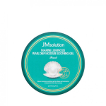 Гель для лица и тела с экстрактом жемчуга JMSOLUTION Marine Luminous Pearl Soothing Gel 300 мл