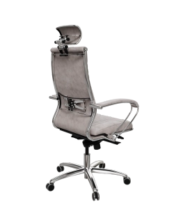 Эргономичное кресло Samurai L2-13K - GoyaLE /Kc31/Wm31/K2cV/H13mV-3D(M06.B31.G04.W03)