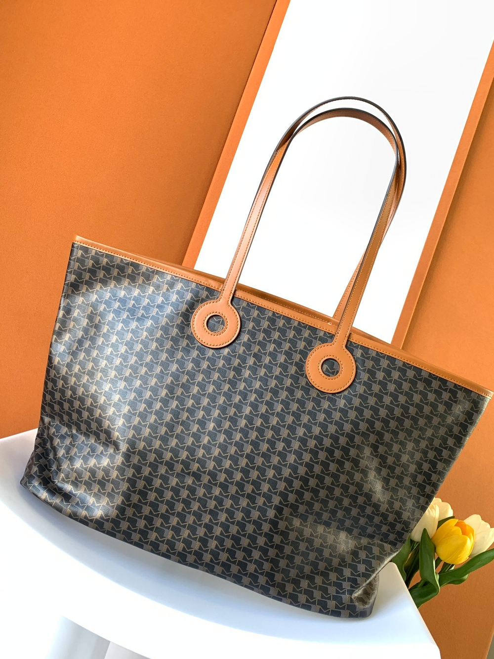 Moynat Tote 53 cm