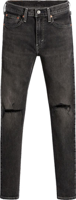 Джинсы Levis 519 Levi's Original EXT SKINNY HI-BALLB BLACKS т.серый