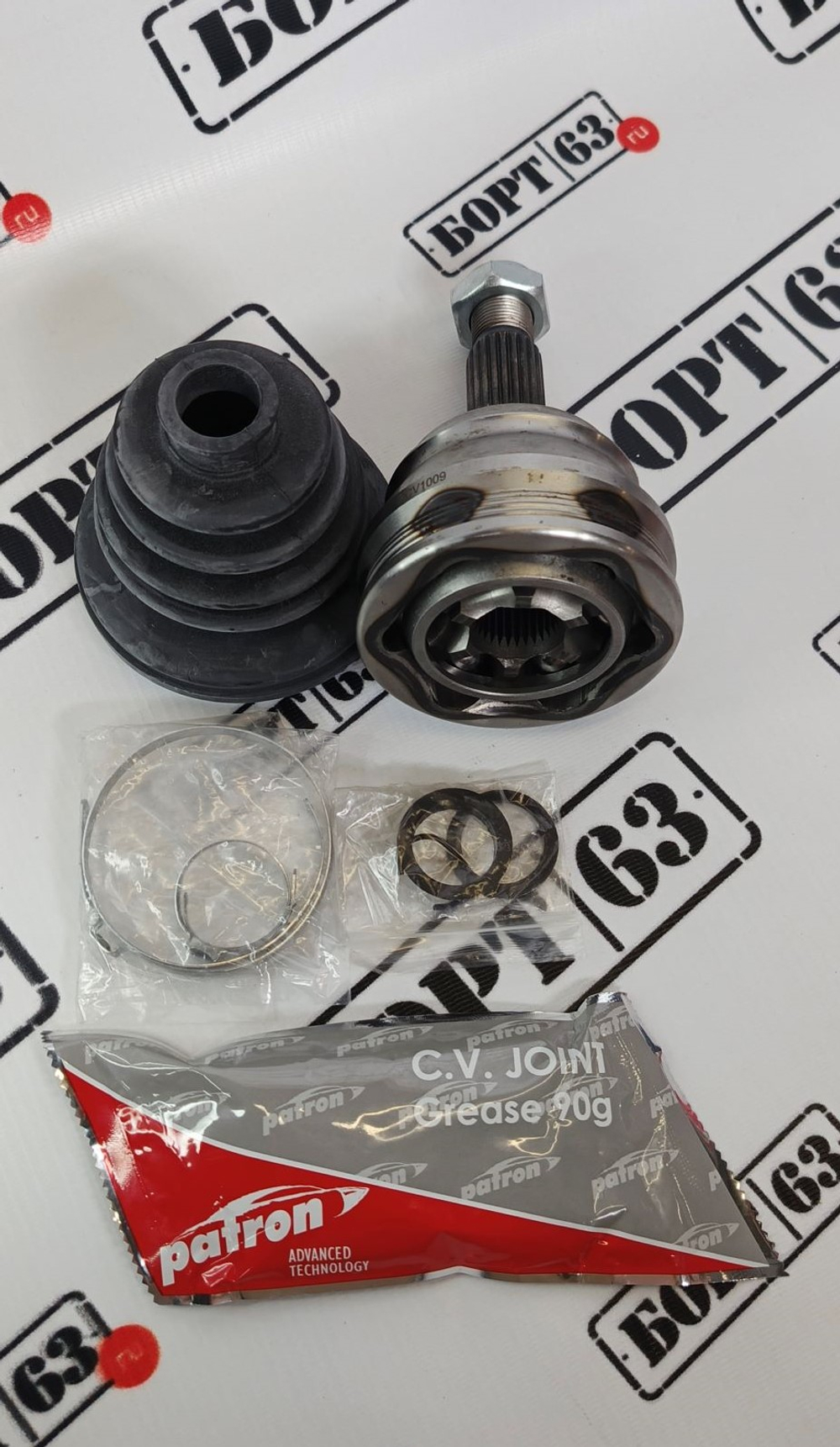 Шрус наружный PATRON PCV1009