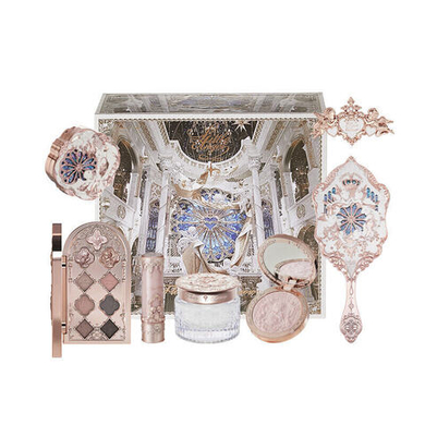 FlowerKnows Dream Box Makeup Set Матовыйe Mist Complexion Four-Piece Set