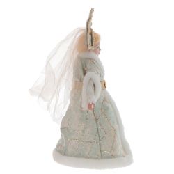 GAEM Снегурочка, с ёмкостью для конфет, L18 W11 H35 см