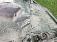 Битая Фара левая Kia Sorento 3 UM Prime (2017-2020) LED