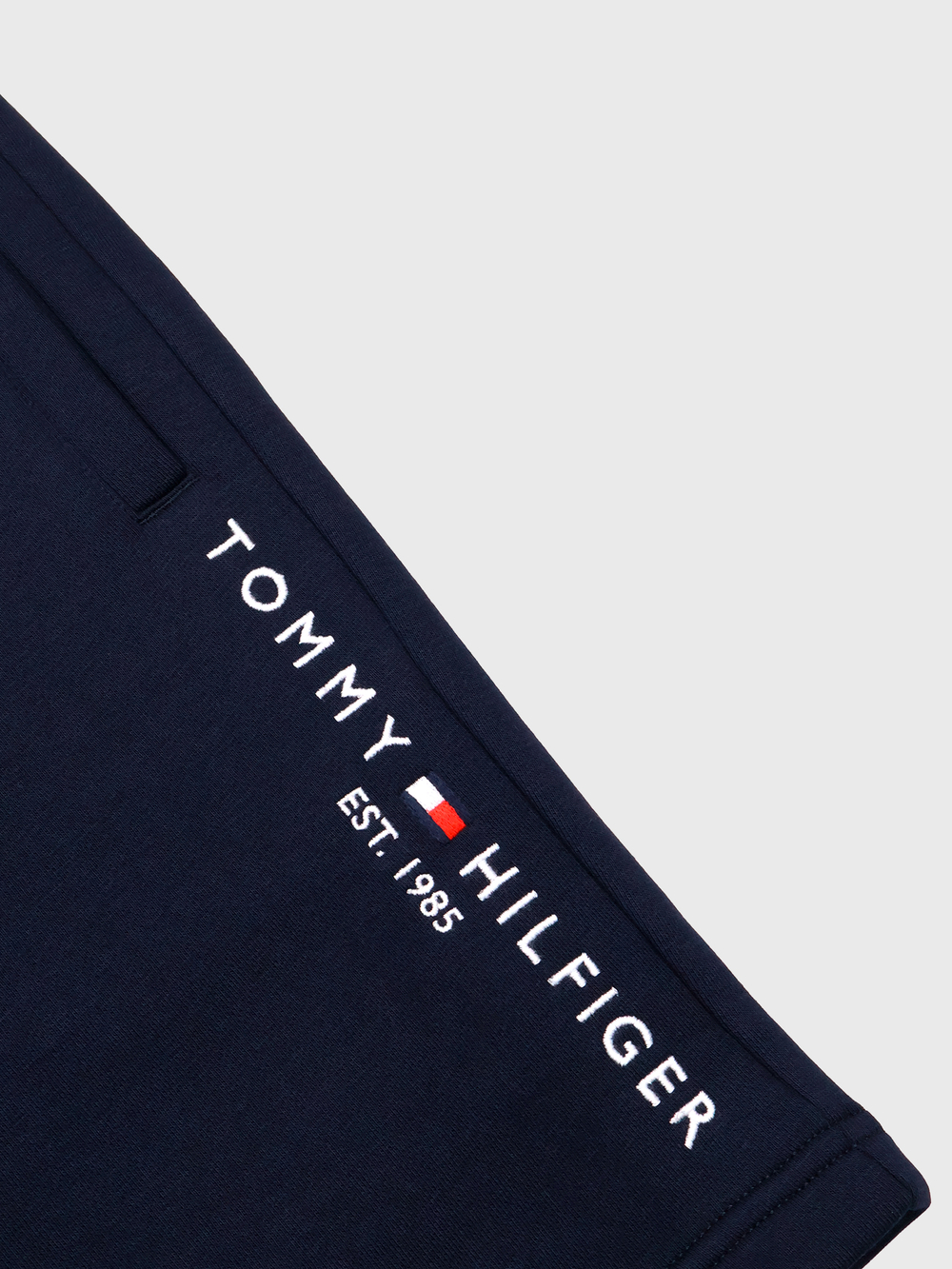 Шорты Tommy Hilfiger Tommy Logo Navy