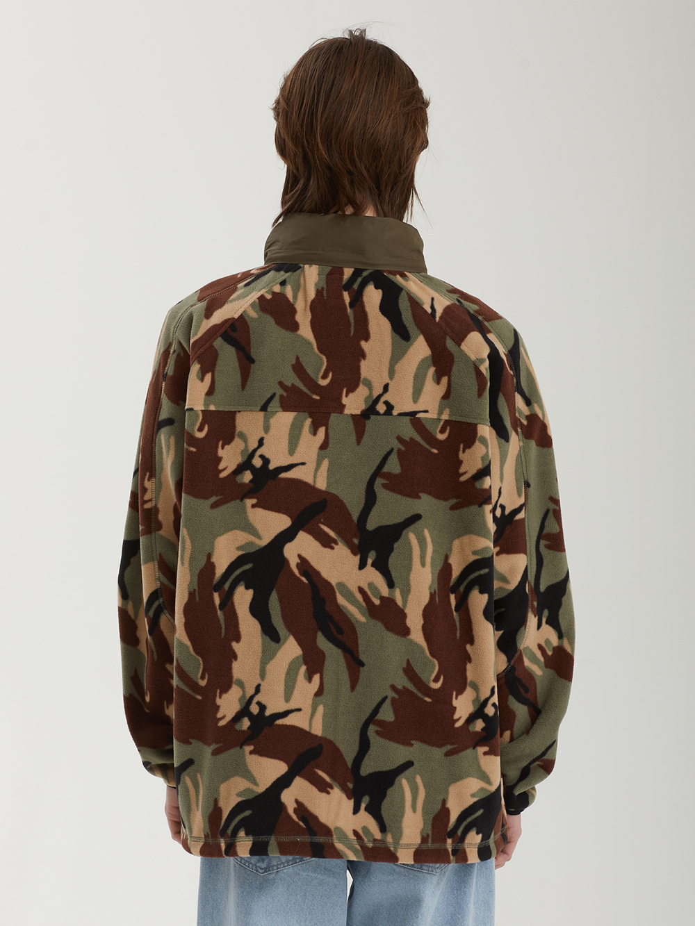 Мужская Куртка Y.e.s Fleece Full Zip