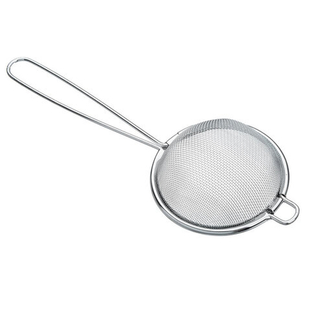 Сито с ободом и ручкой 7см FY-007