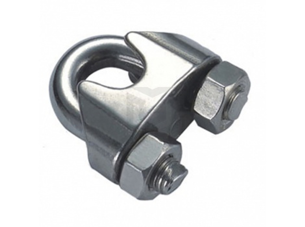 Зажим троса нерж. DIN 741 3мм (1 шт.) 550930