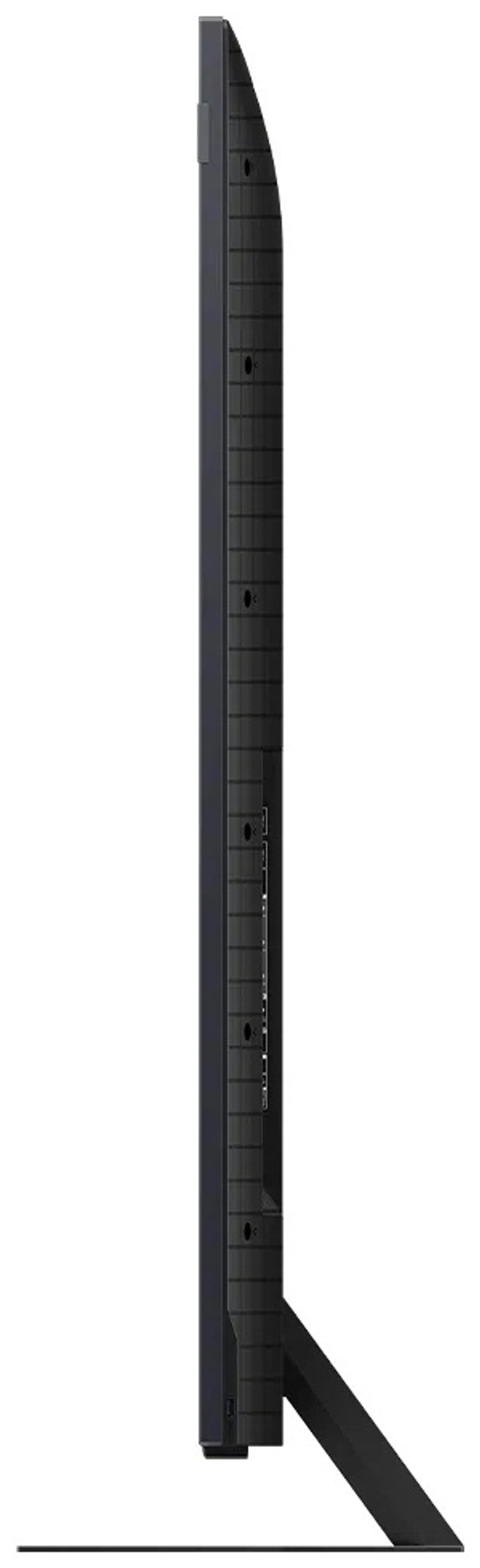 Телевизор TCL 75C855 191 см черный