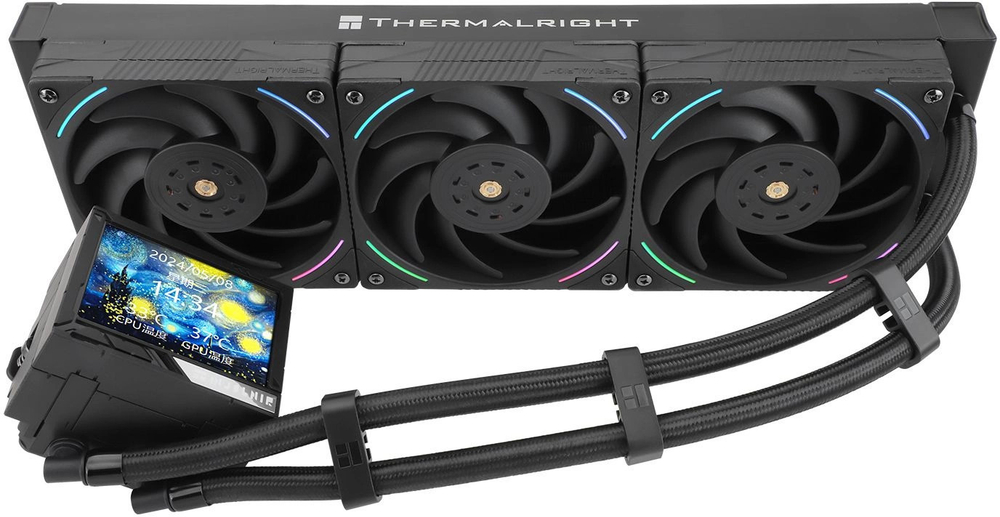 Система охлаждения жидкостная Thermalright Mjolnir Vision 360 ARGB