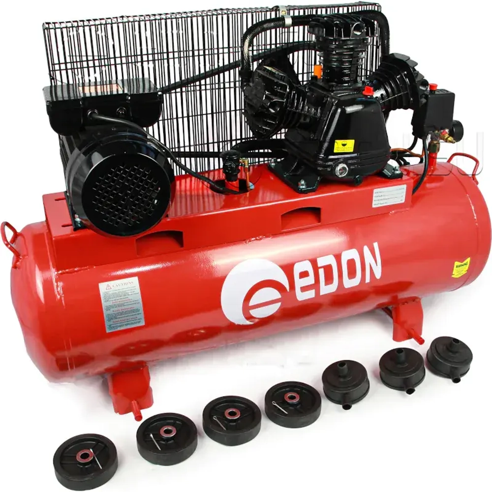 Edon OAC-100/2400TS компрессор масляный 1004010620