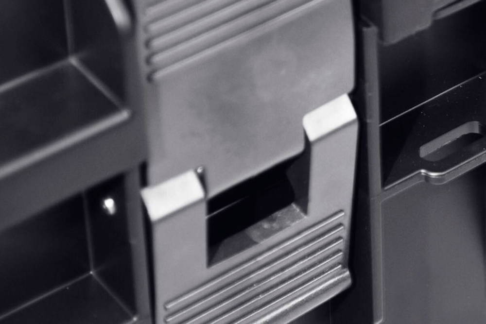 Ящик для инструментов HILST Outdoor 200 Profi