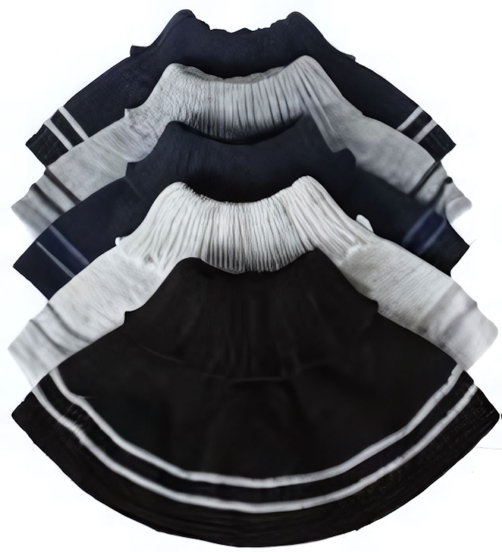 Шарф-манишка для мальчика р.46-48 (1,5-3 года) 12283 (Мегашапка)