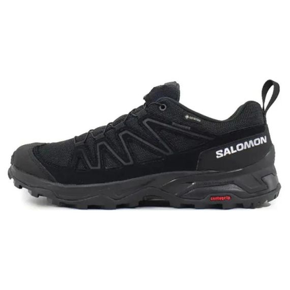 SALOMON X Ward Leather GTX