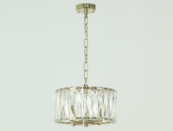 Подвесная люстра Newport Elizabeth 10124/C gold М0070510