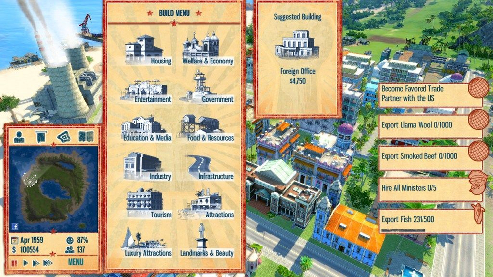 Tropico 4 Collector's Bundle (для ПК, цифровой код доступа)