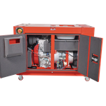 Генератор HND GE11000JQSTD